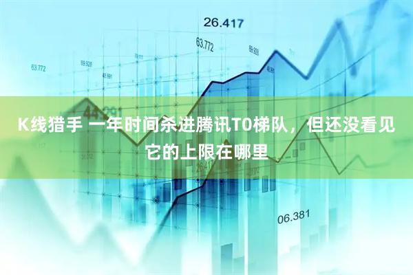 K线猎手 一年时间杀进腾讯T0梯队，但还没看见它的上限在哪里