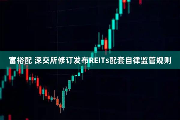 富裕配 深交所修订发布REITs配套自律监管规则